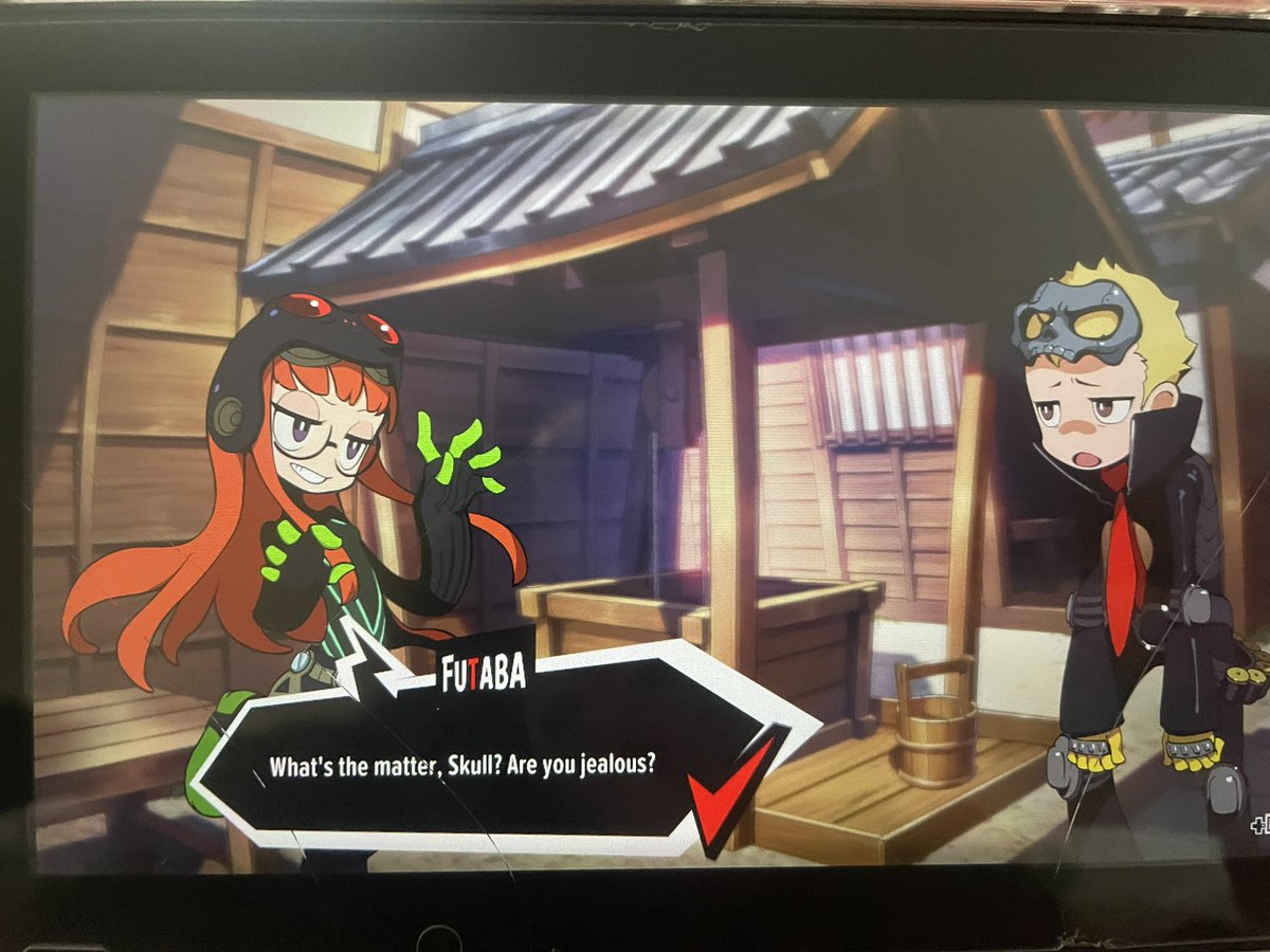 siningnikiri's tweet image. #P5T #P5TSpoilers

BRO 😭😭