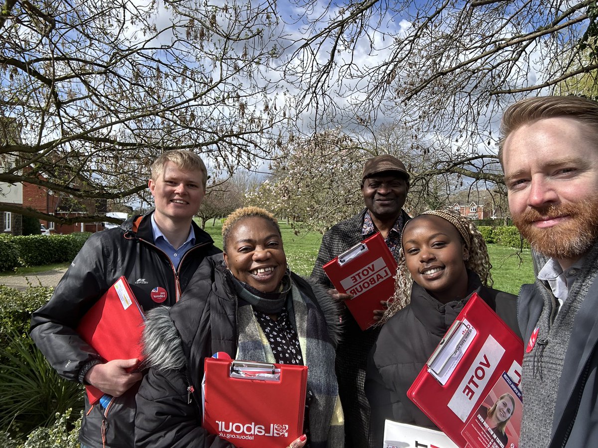 Great to be out in Thurrock today talking to local residents. People fed up of a local council bankrupted by the Tories and complaints they rarely see the Police at all in their community.