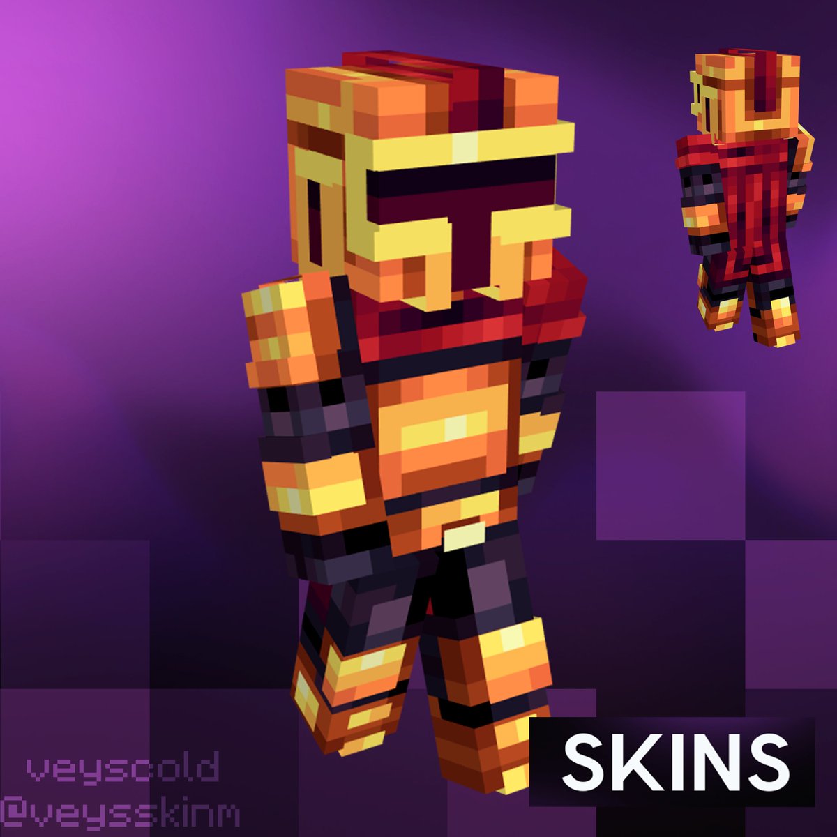 VeysCold | Professional Minecraft Designer tweet media
