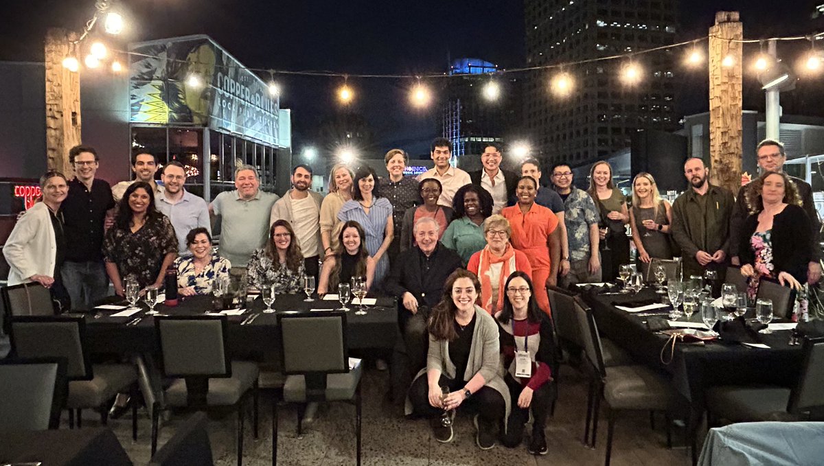 WCM Geriatrics & Palliative Medicine (@wcmgeripal) on Twitter photo Proud of our <a href="/WCMGeriPal/">WCM Geriatrics & Palliative Medicine</a> and <a href="/PallCareCUIMC/">Columbia Palliative Care</a> family at #hapc24! Proud of our <a href="/WCMGeriPal/">WCM Geriatrics & Palliative Medicine</a> and <a href="/PallCareCUIMC/">Columbia Palliative Care</a> family at #hapc24!