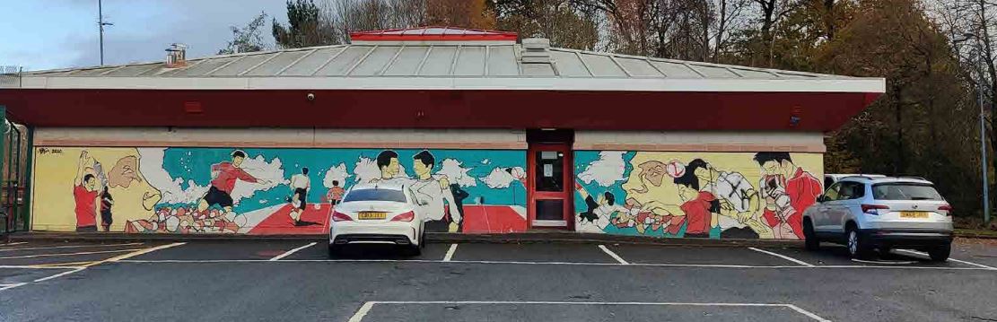 CmilkComFoot's tweet photo. MAJOR ANNOUNCEMENT

We have just received the fantastic news today that our bid for @GOVUK @luhc Community Ownership Funding (COF) has been successful. We have secured £424,303 towards our pavilion refurbishment project £374,303 capital &amp; £50,000 revenue funding. https://t.co/wdYkr8FY7L