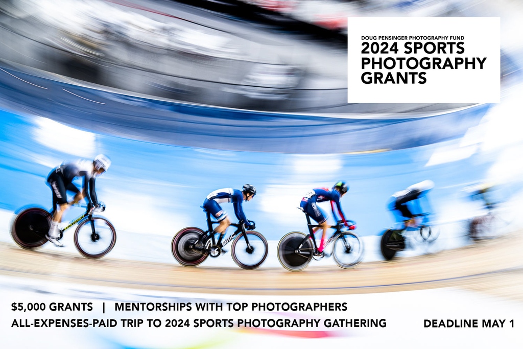 Apply now for a $5,000 DPPF Sports Photography Grant and Mentorship! More info at dougpensingerphotographyfund.org/grants Photo by Michael Chisholm, 2023 Grant Recipient #dppf2024 #dougpensingerphotographyfund #photographyawards #sportsphotography