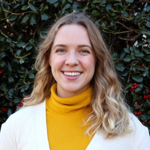 We are excited to share that Elizabeth Finnessy, a Hillman Scholar and PhD student has received the Community Engagement Fellowship for her project on enhancing communication in healthcare! Learn more here go.unc.edu/Xr52Z