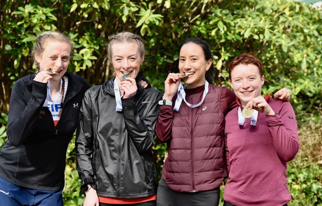 scottishathletics (@scotathletics) on Twitter photo LIVINGSTON
#SALtogether
Women’s race at National Road Relays at Livingston
1 <a href="/FifeAC/">Fife AC</a> 2 <a href="/EdinburghAC/">EdinburghAC</a> 3 <a href="/ShettlestonHarr/">Shettleston Harriers</a>
📷 <a href="/Bobby_ThatOneMo/">Bobby Gavin</a> LIVINGSTON
#SALtogether
Women’s race at National Road Relays at Livingston
1 <a href="/FifeAC/">Fife AC</a> 2 <a href="/EdinburghAC/">EdinburghAC</a> 3 <a href="/ShettlestonHarr/">Shettleston Harriers</a>
📷 <a href="/Bobby_ThatOneMo/">Bobby Gavin</a>