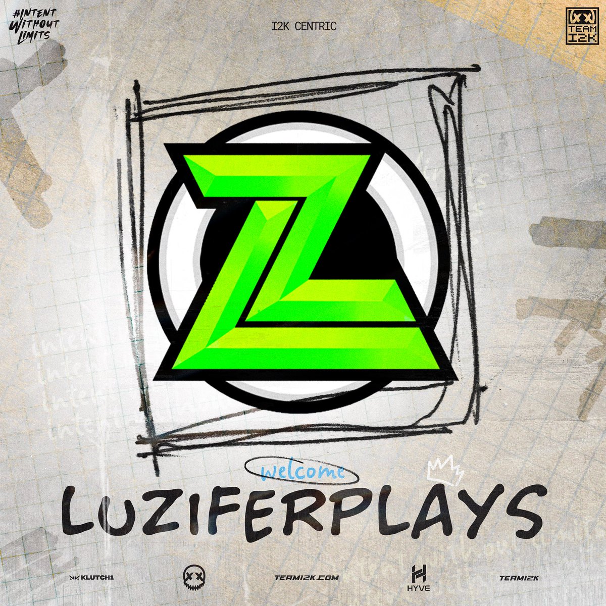 teami2K's tweet photo. 🗯️ We are pleased to announce that @YTLuzifer joins Team i2K as our latest content creator. Please give him a sub for all the latest on #WarzoneMobile
#NoLimits https://t.co/IgURPQ1TuR