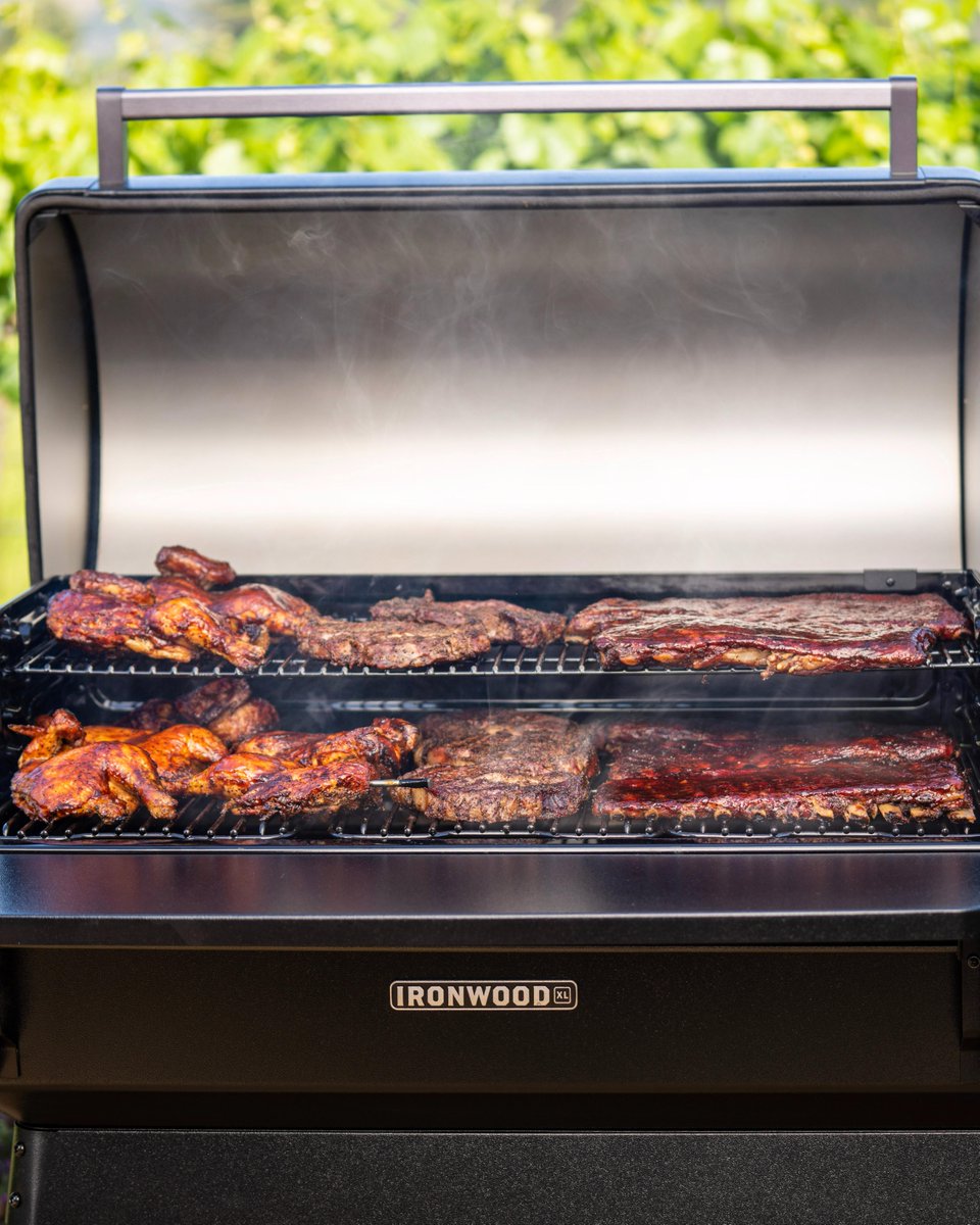 TraegerGrills tweet picture