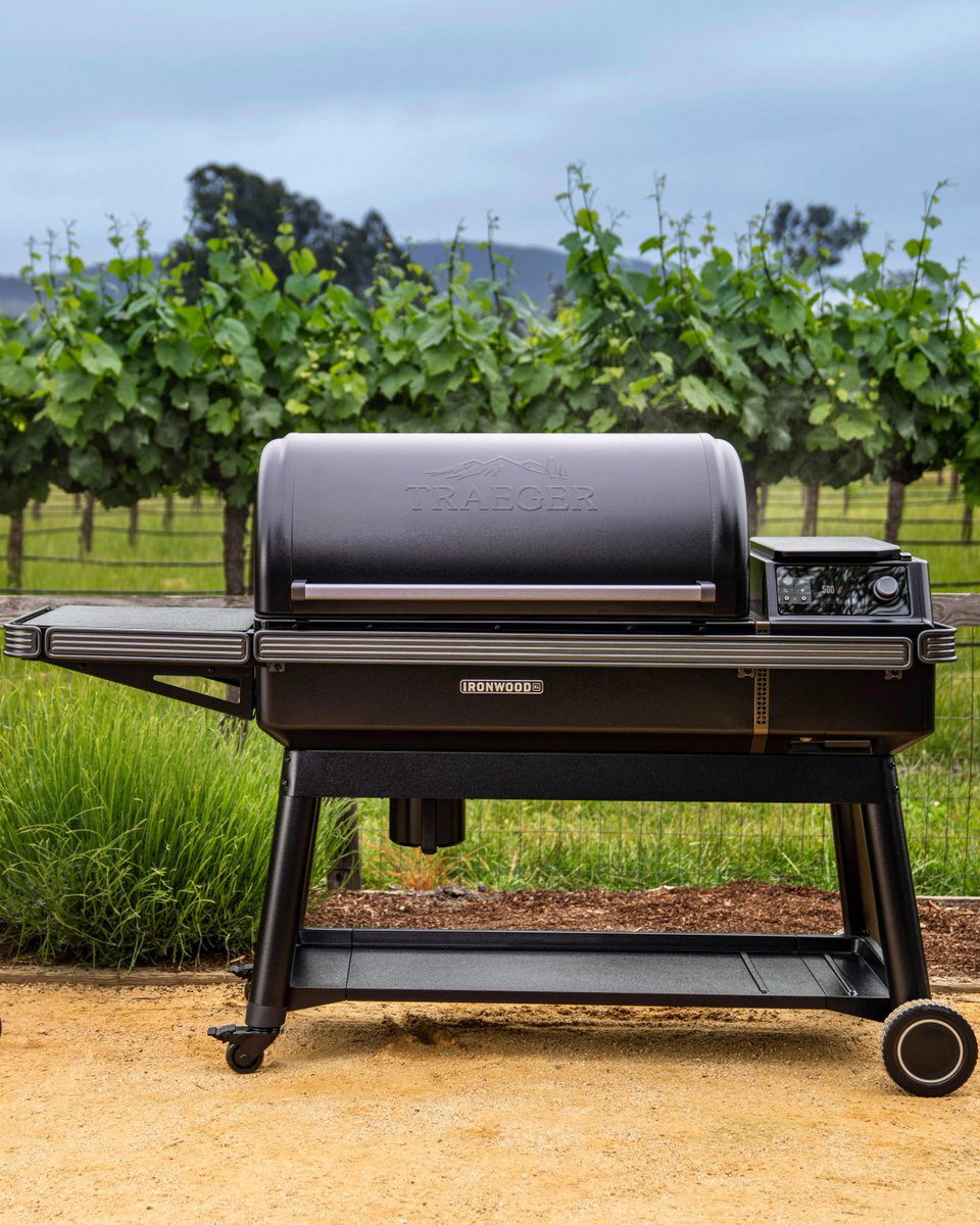 TraegerGrills tweet picture