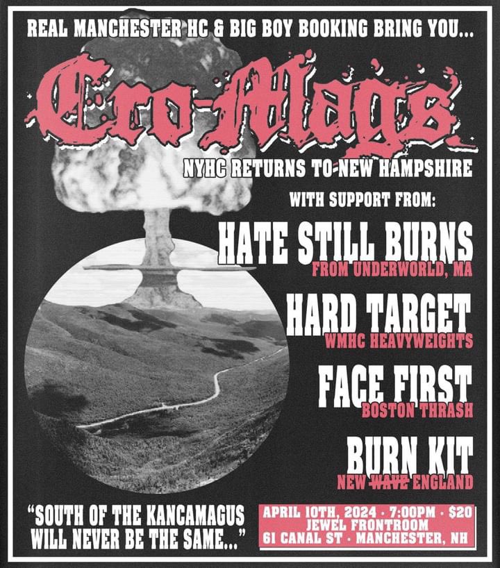 hate still burns tweet media