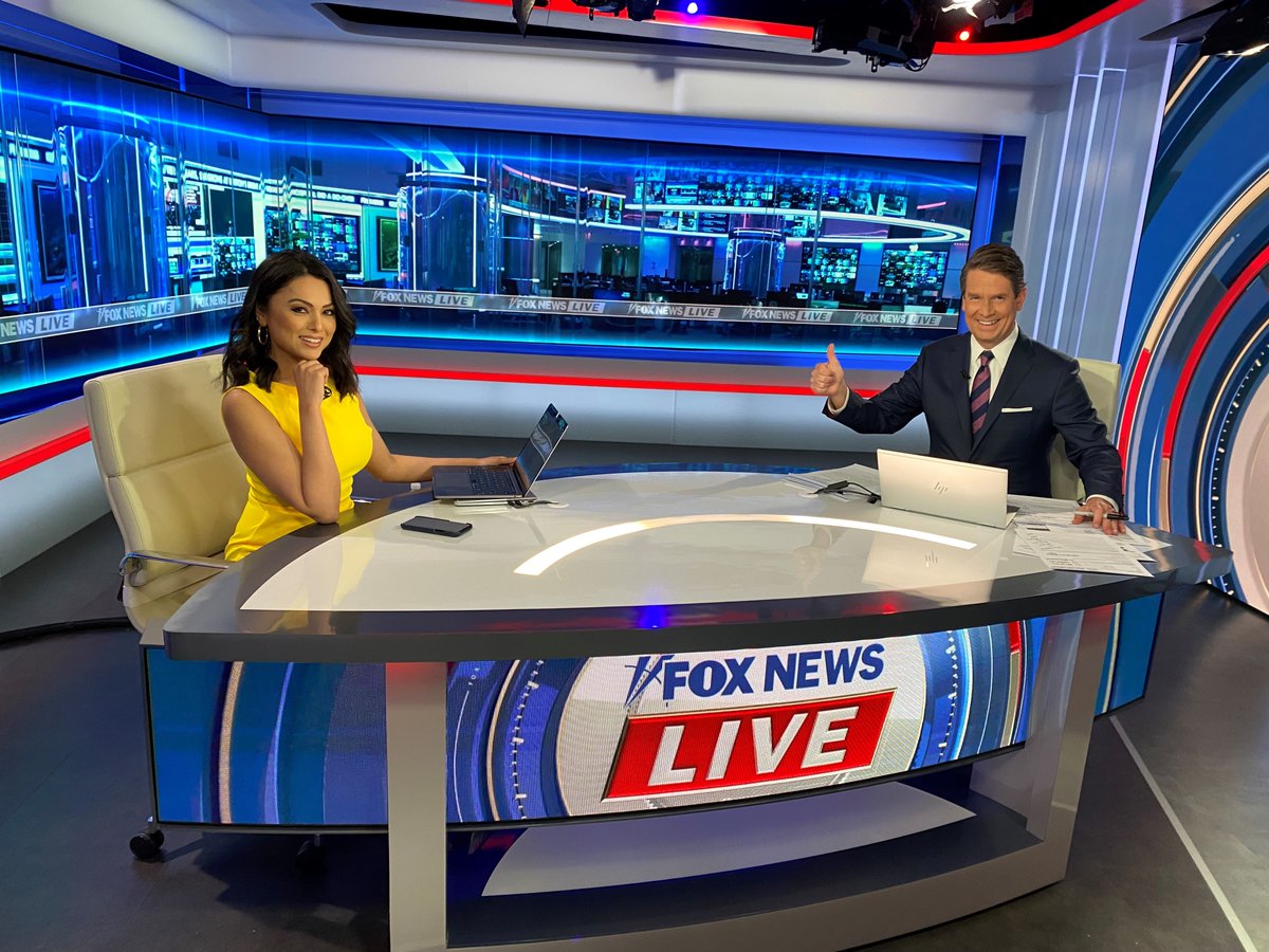 Griff Jenkins (@griffjenkins) on Twitter photo HASNIE & JENKINS ~ FNL SAT 12N-2p ET <a href="/aishahhasnie/">Aishah Hasnie</a> with guests:
<a href="/LtChrisOlivarez/">Chris Olivarez</a> <a href="/NileGardiner/">Nile Gardiner</a> <a href="/HvonSpakovsky/">Hans von Spakovsky</a> <a href="/DCPoliceUnion/">DC Police Union</a> <a href="/DavidSatter/">David Satter</a> <a href="/JacquieJordanTV/">Jacquie Jordan</a> <a href="/KevinPWalling/">Kevin Walling</a> <a href="/jeffcrouere/">Jeff Crouere</a> and Amber Bachelier
Plus stellar reporting from <a href="/LucasFoxNews/">Lucas Tomlinson</a> <a href="/foymeetsworld/">Nate Foy</a> <a href="/madisonscarpino/">Madison Scarpino</a> HASNIE & JENKINS ~ FNL SAT 12N-2p ET <a href="/aishahhasnie/">Aishah Hasnie</a> with guests:
<a href="/LtChrisOlivarez/">Chris Olivarez</a> <a href="/NileGardiner/">Nile Gardiner</a> <a href="/HvonSpakovsky/">Hans von Spakovsky</a> <a href="/DCPoliceUnion/">DC Police Union</a> <a href="/DavidSatter/">David Satter</a> <a href="/JacquieJordanTV/">Jacquie Jordan</a> <a href="/KevinPWalling/">Kevin Walling</a> <a href="/jeffcrouere/">Jeff Crouere</a> and Amber Bachelier
Plus stellar reporting from <a href="/LucasFoxNews/">Lucas Tomlinson</a> <a href="/foymeetsworld/">Nate Foy</a> <a href="/madisonscarpino/">Madison Scarpino</a>
