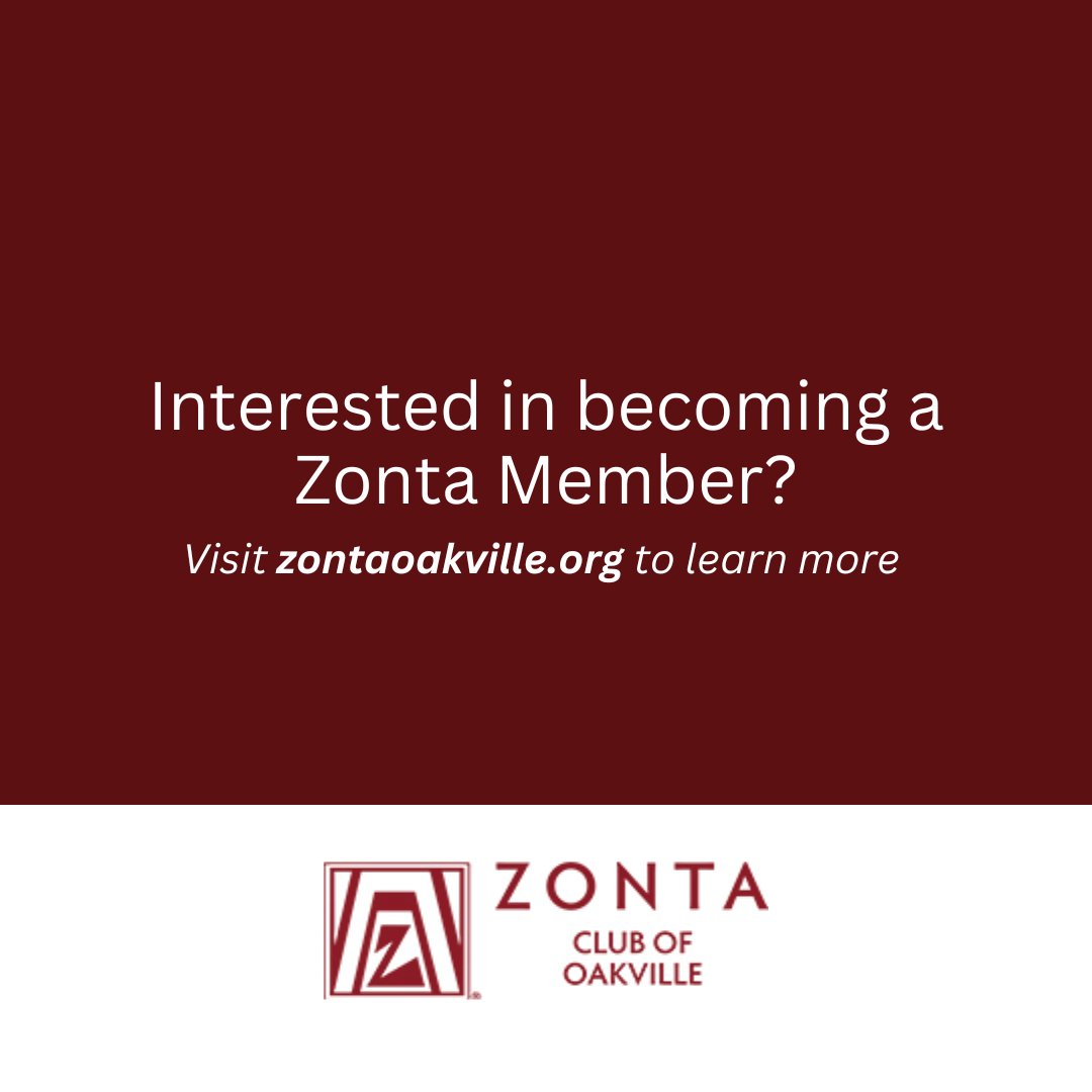 Meet Sarah, one of our amazing members who joined Zonta in May of 2021, who is also our club’s photographer! We are so grateful for Sarah’s continuous dedication to our club, and passion for advocacy in the community! eventbrite.com/e/zonta-club-o…