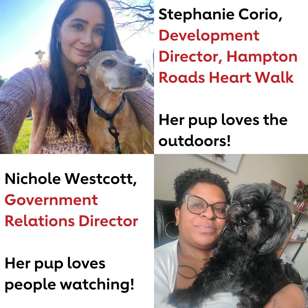 Here's some more of our furry friends and their pawrents! 🐶 ♥️ #nationalpuppyday