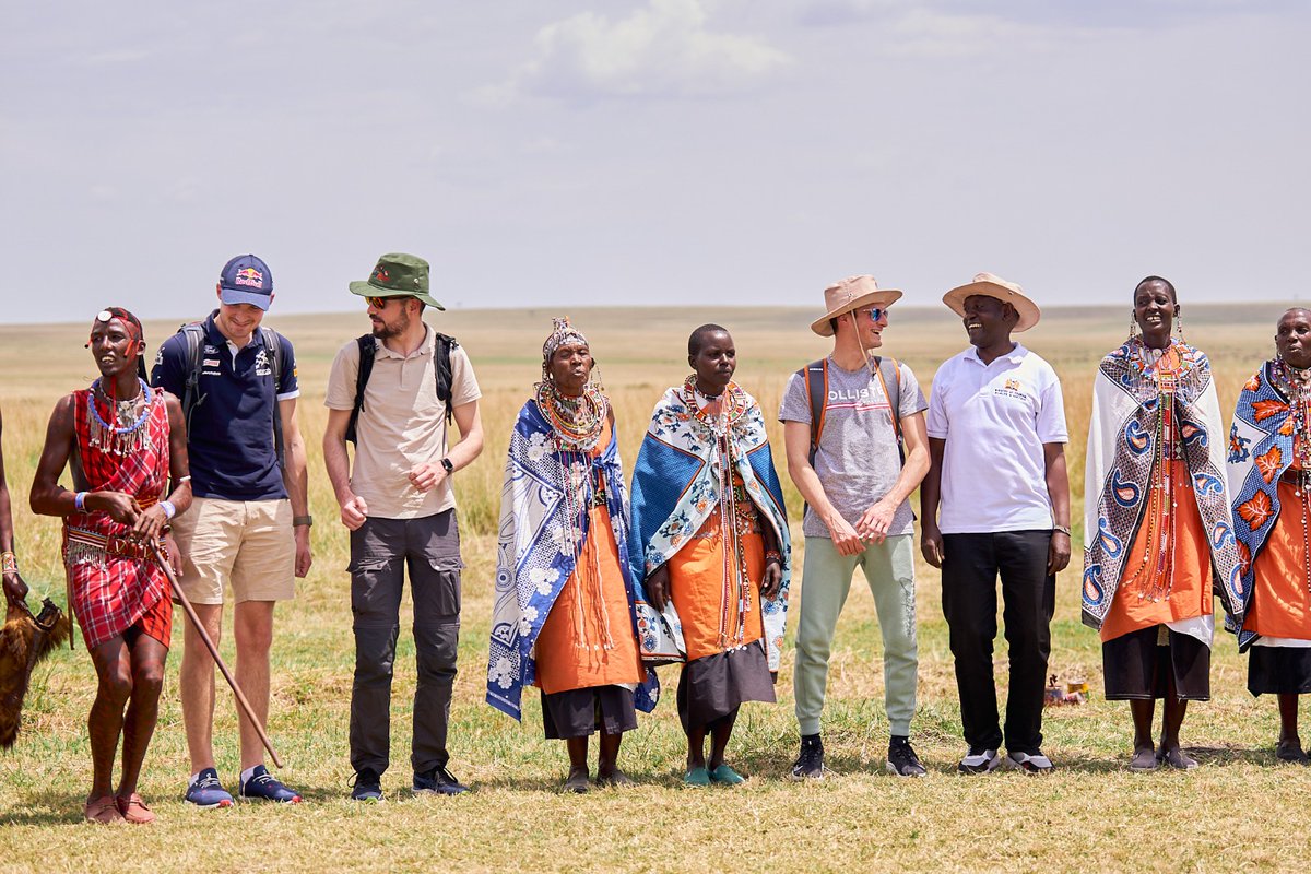 Gandalf_vih's tweet photo. Thierry Neuville's participation in the Safari Rally highlights Kenya's ability to host major international events and attract top-tier talent from around the globe.#WRCSafariRally2024
Sports Tourism
Magical Kenya https://t.co/YP0knCICmd