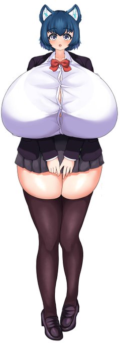 うちの子全身図再掲... 