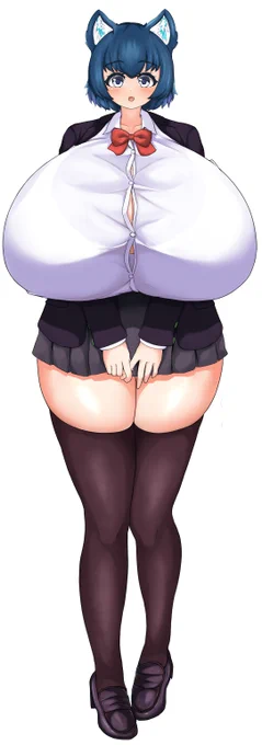 うちの子全身図再掲... 