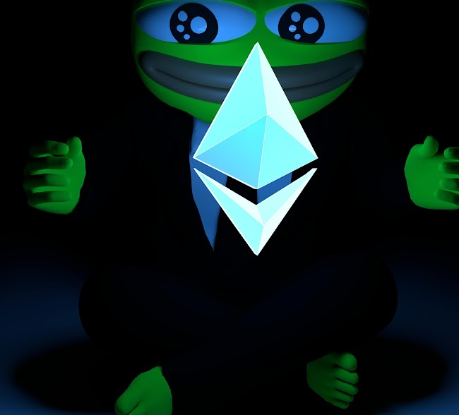 cryptokakarot's tweet photo. Todas las miradas puestas en ETH/BTC ⭐️
La mayoría piensa que ETH está débil, que es una mierdecita, que ha fracasado, que Solana le ha comido la tostada, y cosas de estas.
Se olvidan de la actualización #Decun, de todos los L2 con tecnología de vanguardia que van a utilizar ETH, se olvidan del macroecosistema que han montado, no saben que eso va a generar una actividad frenética y eso dará lugar a que se queme mucho ETH y se vuelva muy deflacionario con el tiempo.
También ignoran el éxito incontestable de los ETFs de #Bitcoin, y se olvidan de que Ethereum va a tener también su propio ETF al contado muy pronto, muy probablemente será este verano.
Black Rock está desarrollando un fondo masivo de activos tokenizados en Ethereum. Verás cuando sus competidores se den cuenta y quieran copiar la idea.
Ethereum es dinero programable, y Wall Street ya se ha dado cuenta.
Al ver el gráfico algunos dirán que hay debilidad, que está en el suelo, que no se mueve, que es el final, que Ethereum no sirve para nada, sin embargo, otros vemos una oportunidad histórica.
Vienen meses muy bonitos en Ethereum 🩵