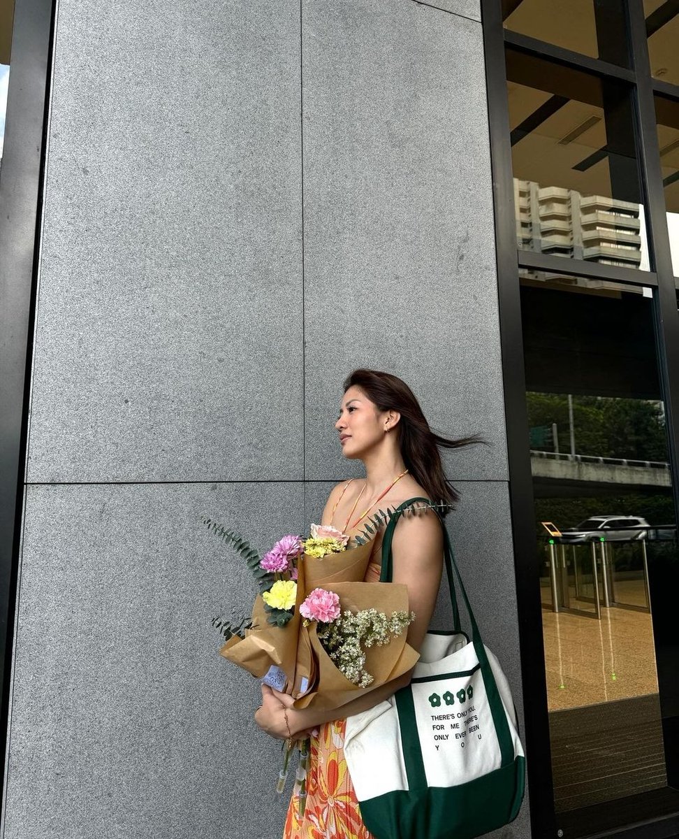 KkdwightS's tweet photo. Let your dreams blossom. ❤️🌸

📸 @KiannaDy's. IGPost https://t.co/uQ0pAzLrBh