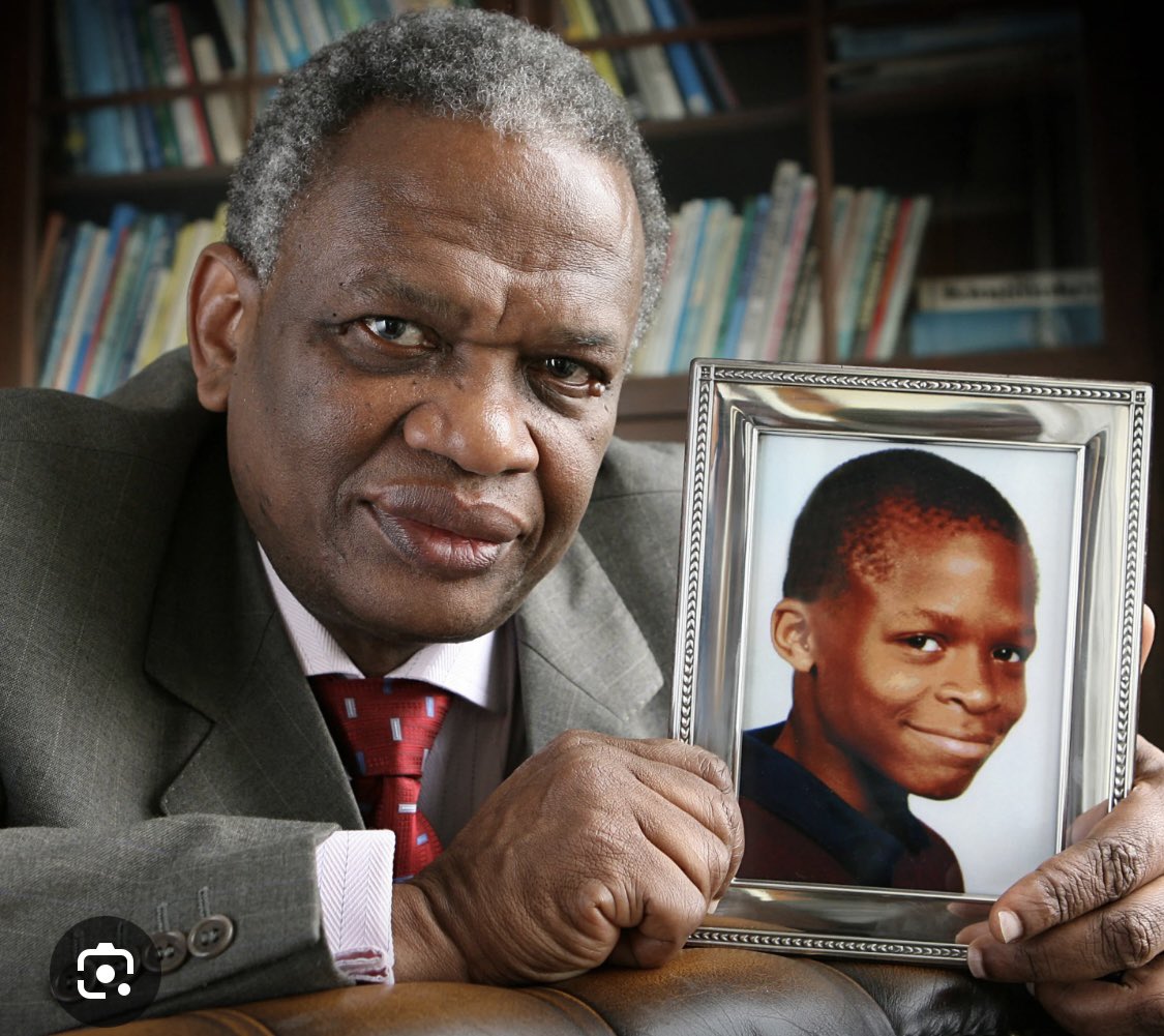 We are saddened to announce the passing of renowned anti-knife crime campaigner Richard Taylor OBE, who set up the Damilola Taylor Trust following the death of his son Damilola in 2000. A statement on behalf of the family of Richard Taylor.. It is with a heavy heart that the