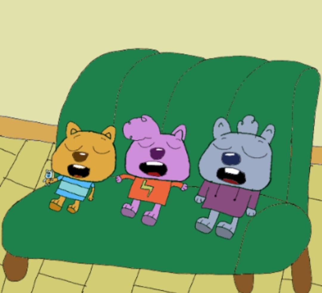 ari_bat_'s tweet image. After a long day of having fun and solving problems, they need some rest
#workitoutwombats