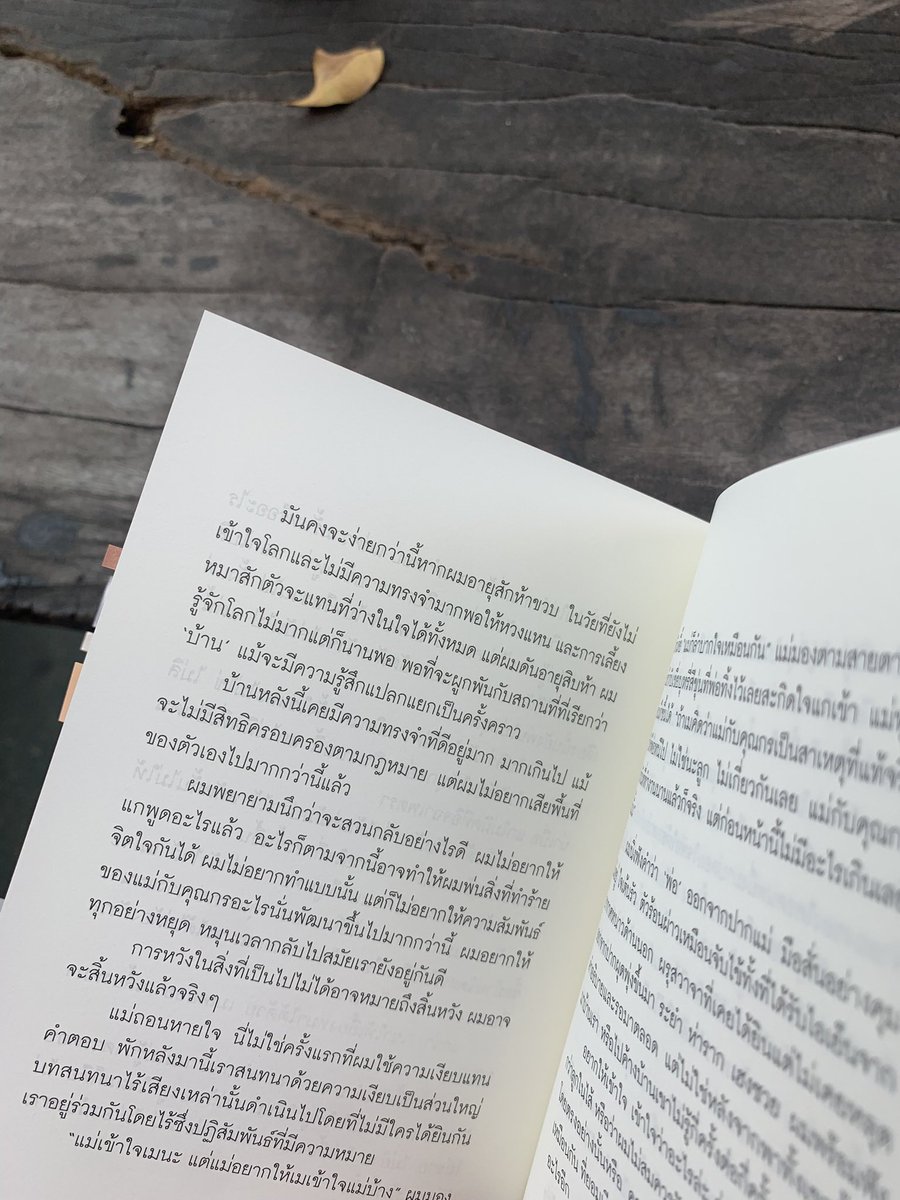 อยากกู่ร้องบอกรักให้ก้องโลก 
The seven husbands of Evelyn Hugo 
ปีศาจ
เมษาลาตะวัน