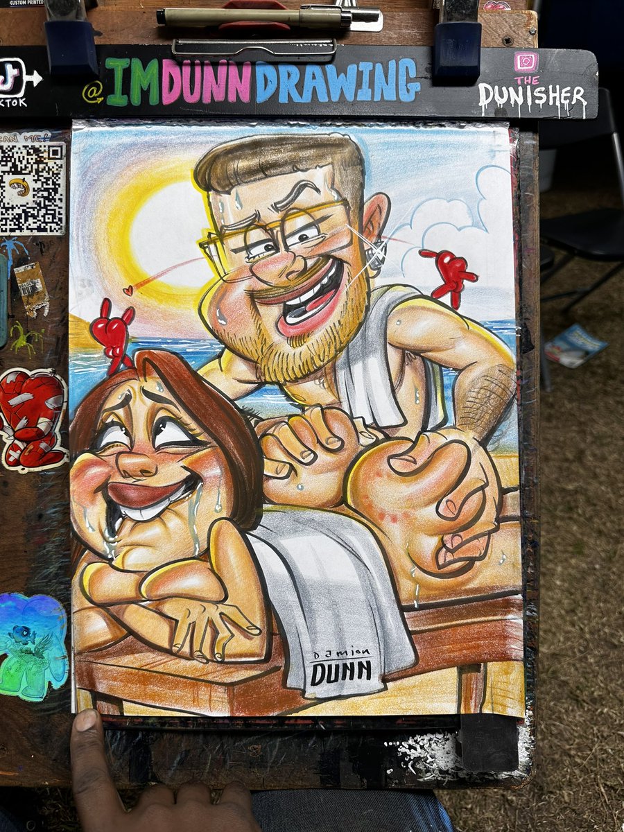 Damion Dunn tweet media