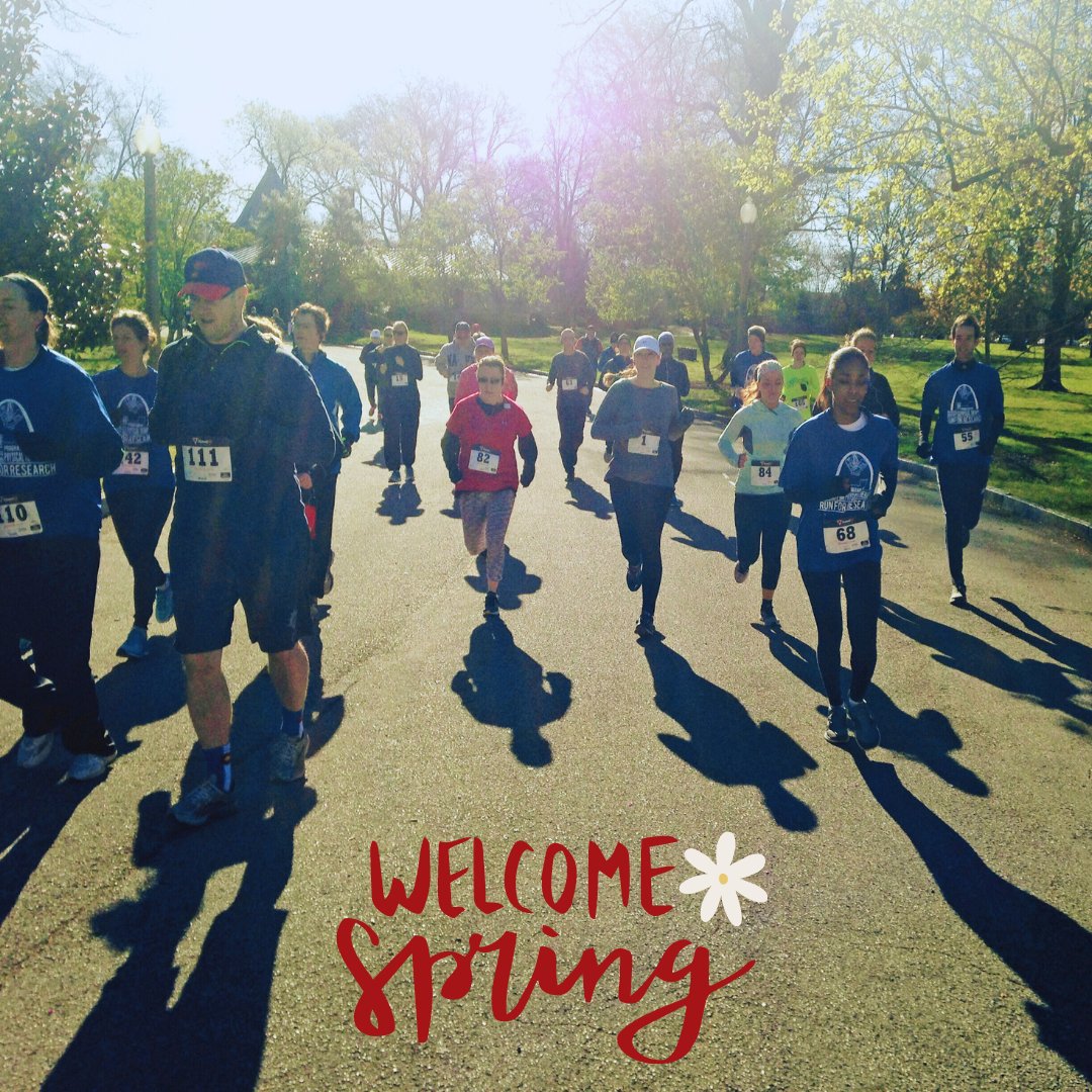 Happy Spring! 🌷 Sign-ups are open for our student-led Run for Research on April 6th in Tower Grove Park at 9am. All proceeds go to Physical Therapy research.
#5k #runforresearch #washupt #physicaltherapy #physicaltherapyresearch

runsignup.com/Race/MO/SaintL…