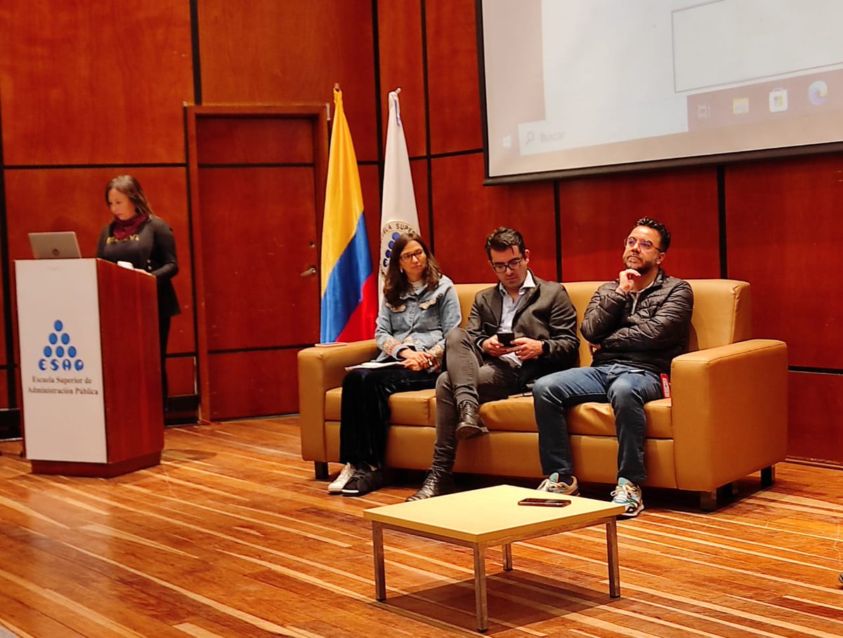 ESAP Oficial tweet media