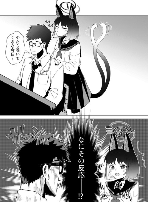 フレーメンネコチャン 