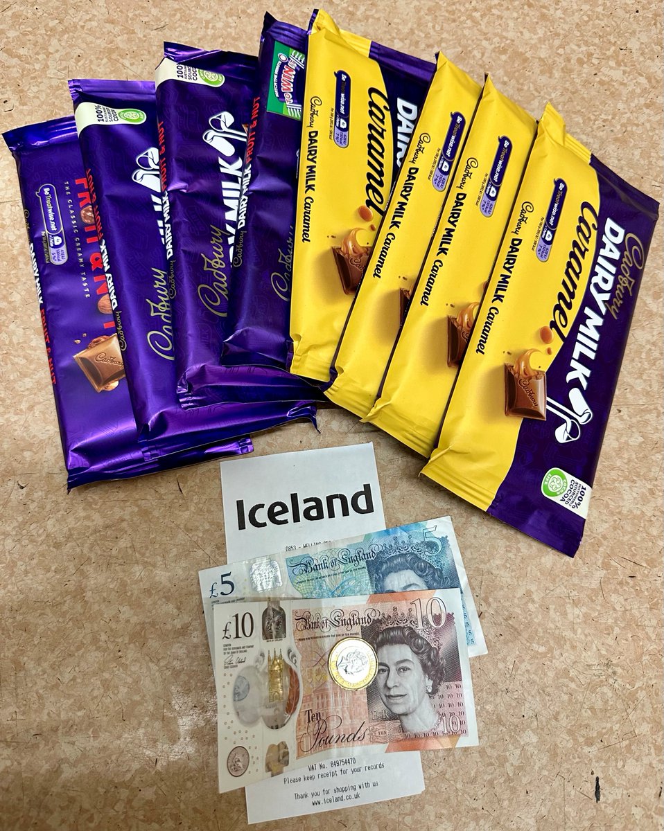 🚨Shoplifting update🚔 Officers have been on a shoplifting operation this week. Officers have been working closely with managers & responding within 10minutes to calls. A male was detained with multiple bars of chocolate which were later paid for and a banning order issued.