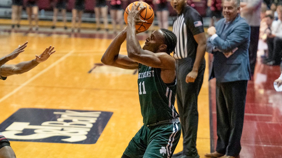 CBB Transfer Portal Spotlight

Sean Fullerton
6'3" 180
Guard
Mercyhurst (D2)
2 Years of Eligibility Remaining

2023-24 Stats (30 Games):
📊 12 PPG, 3 RPG, 2 APG, 1 SPG, 43 3P%

📶 30 Career Starts, 422 Career Points

#TP4PT #TransferPortal