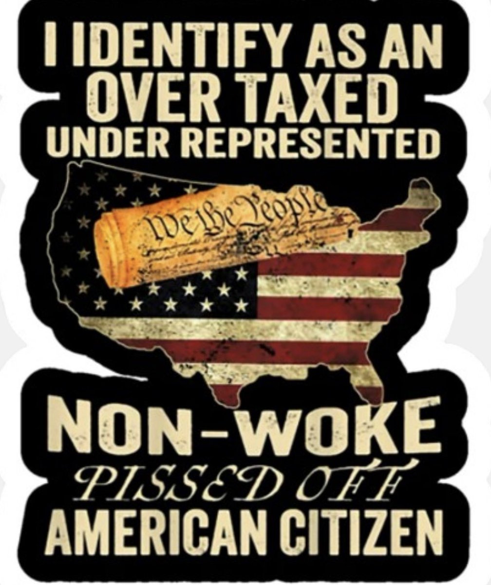 We’ve got a bunch of people in congress who are suppose to be representing us … but they are as worthless as shit! Do you identify? 👇🏻