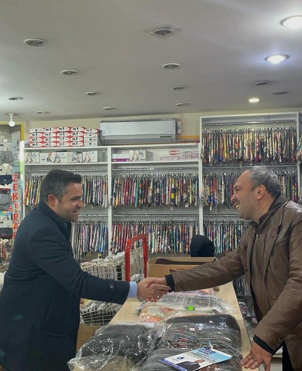 ayvazhaber.com/elazigli-esnaf…
@AyvazHaberCom <a href="/alibabacan/">Ali Babacan</a> <a href="/elazigdeva/">Deva Partisi Elazığ İl Başkanlığı</a> <a href="/AvMehmetKANGAL/">Mehmet KANGAL</a>