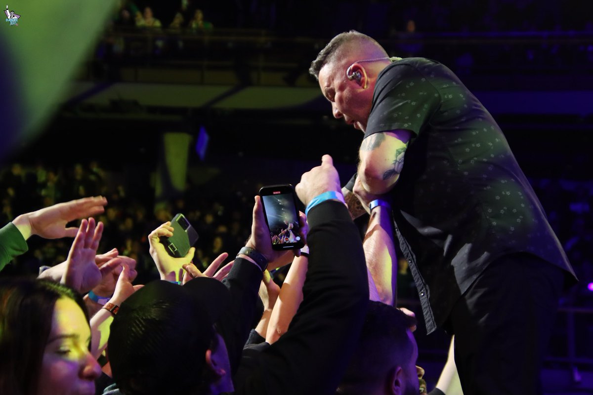 .@dropkickmurphys at @MGMMusicHall #fenway in #boston #massachusetts on 3/15/2024 as part of their #stpatricksdaycelebration Head to Danceyourfaceoff.com for the full gallery and review!