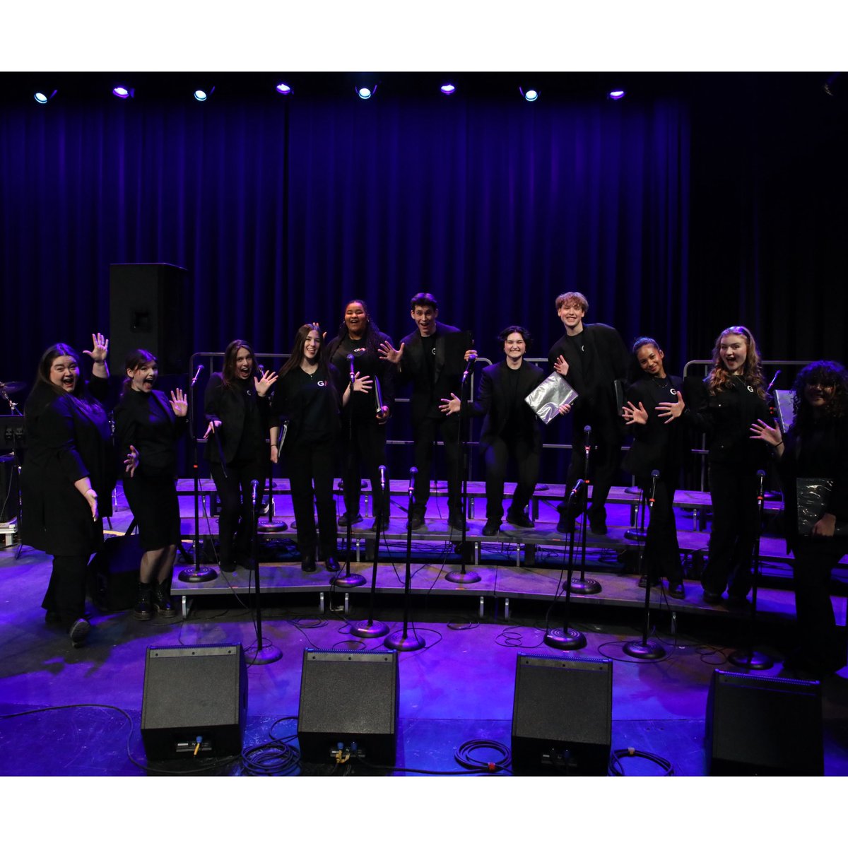 Ms. Newton-Yeulett (@msnewton2) on Twitter photo Congratulations to the Glendale Arts Small Vocal Ensemble, Alchemy, as they hit the road for the Ontario Vocal Festival! They have been invited to Nationals & Rose Musa won an award for her leadership. <a href="/Glendale_HWDSB/">Glendale Secondary</a> <a href="/GPAandSHSM/">Glendale Arts</a> <a href="/OntVocalFest/">OntarioVocalFestival</a> Congratulations to the Glendale Arts Small Vocal Ensemble, Alchemy, as they hit the road for the Ontario Vocal Festival! They have been invited to Nationals & Rose Musa won an award for her leadership. <a href="/Glendale_HWDSB/">Glendale Secondary</a> <a href="/GPAandSHSM/">Glendale Arts</a> <a href="/OntVocalFest/">OntarioVocalFestival</a>