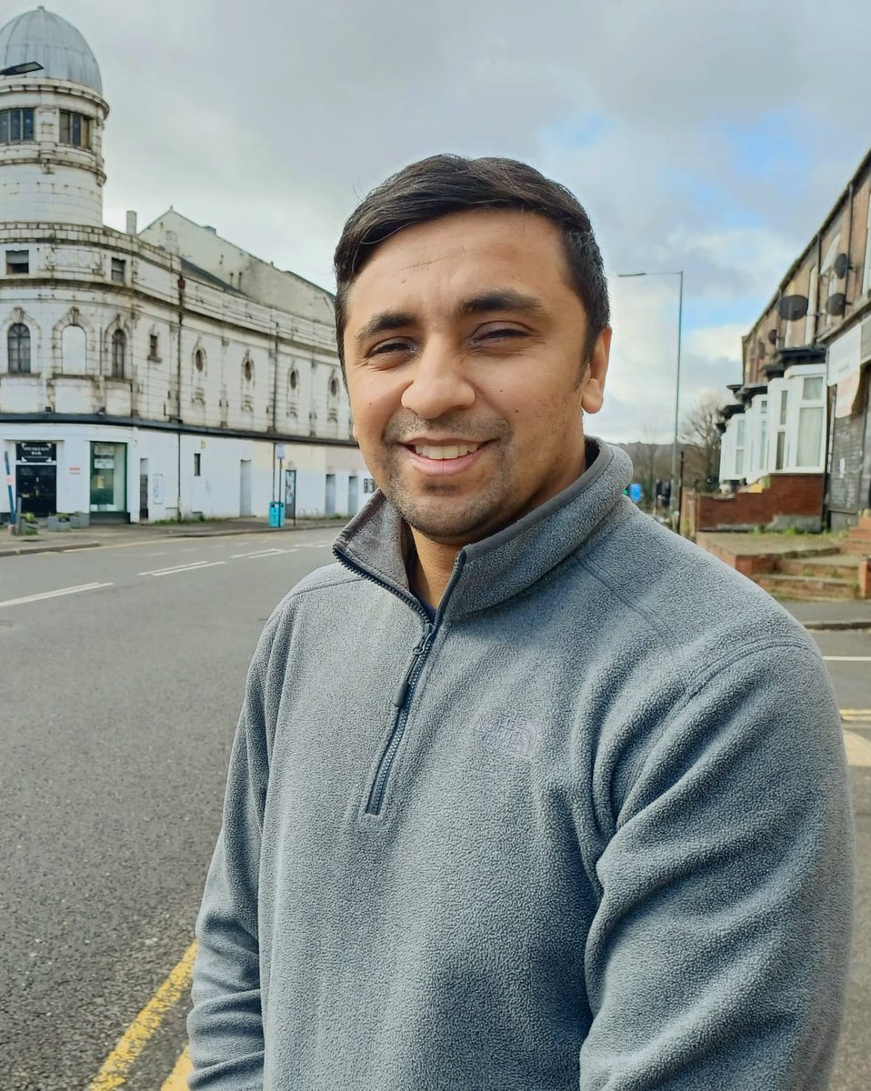 thestar.co.uk/news/politics/… This is great news for @Abbeydale_PH and very welcome for the community. It's a building I have visited frequently in my time as a cllr, and 300k will go a long way to ensure the community can continue to use this great grade II building