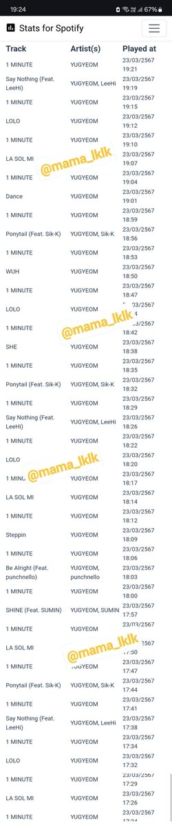 mama_lklk's tweet image. เหตุเกิดจากความรัก บั้มนี้สู้เพื่อลูกมาก
สลับ100ไอดี 24 ชม. ยาวนาน~~
และก็ภูมิใจที่เพลงติดชาร์ท งื้ออ 
ไว้มาสตรีมช่วยอีกนะคะ รักน้าา 🫶💛

#ทีมสตรีมของยูคยอม
#1MINUTE #YUGYEOM 
@YugyeomStreamTH