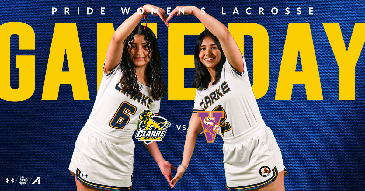 Beginning our 2024 with a home matchup against the Vikings!

💻 ➡️ tinyurl.com/4vhm3fna

#ClarkePride