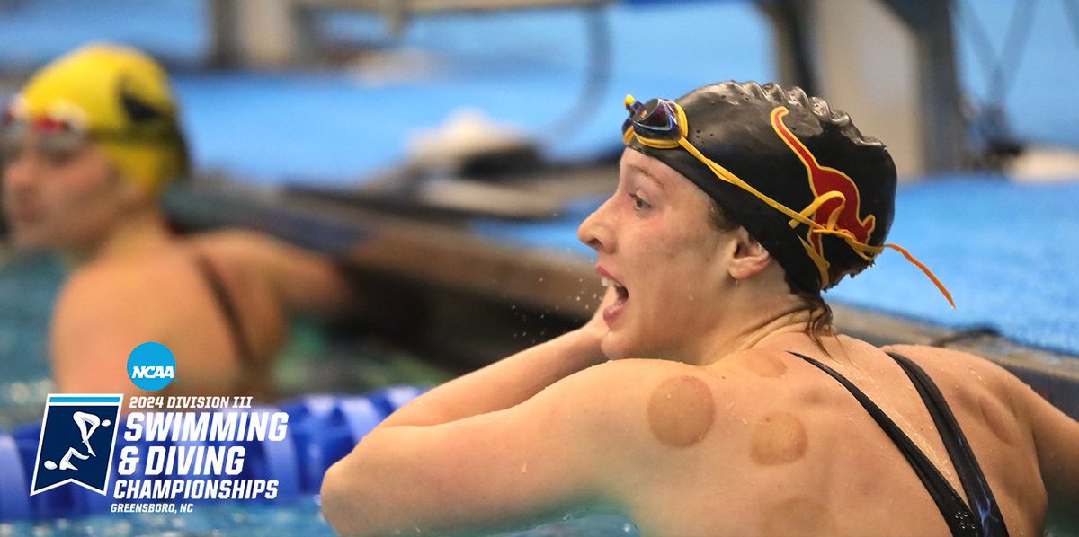 SCAC_Sports's tweet photo. .@ACsports' Thiele's All-American Honor Highlight Night Three at @NCAADIII Championships๐
๐ฐ| https://t.co/FNXOTnwkny
#SCACSwim #DIII50 #SCACPride #SCACWSwim #SCACMSwim https://t.co/S8zz9vnKXm