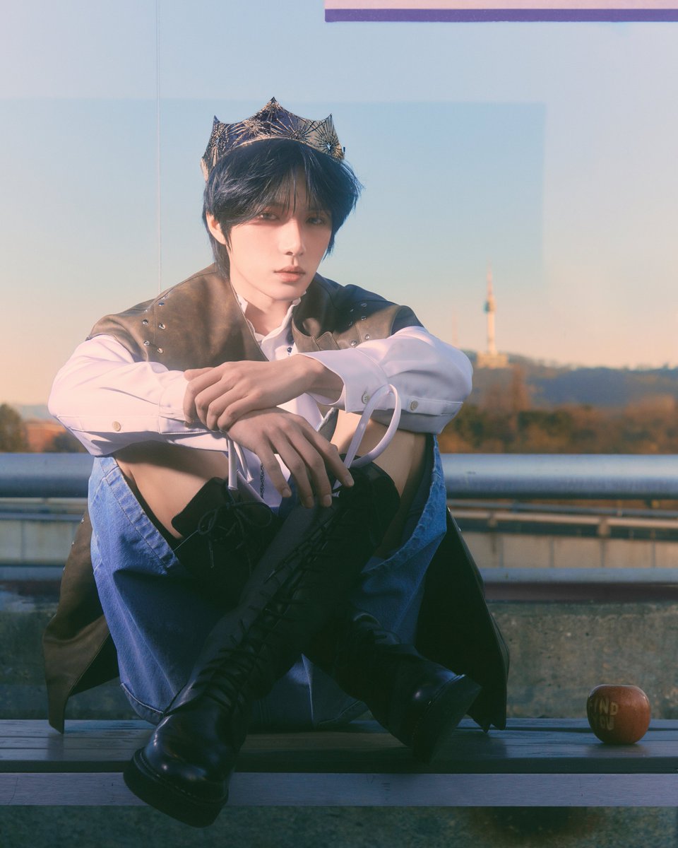 BIGHIT_MUSIC's tweet image. minisode 3: TOMORROW - Concept Photo 'Promise' - #범규 (#BEOMGYU)
🧡 bit.ly/3vbVfvW

#투모로우바이투게더 #TOMORROW_X_TOGETHER #TXT #minisode3 #TOMORROW #TXT_Promise