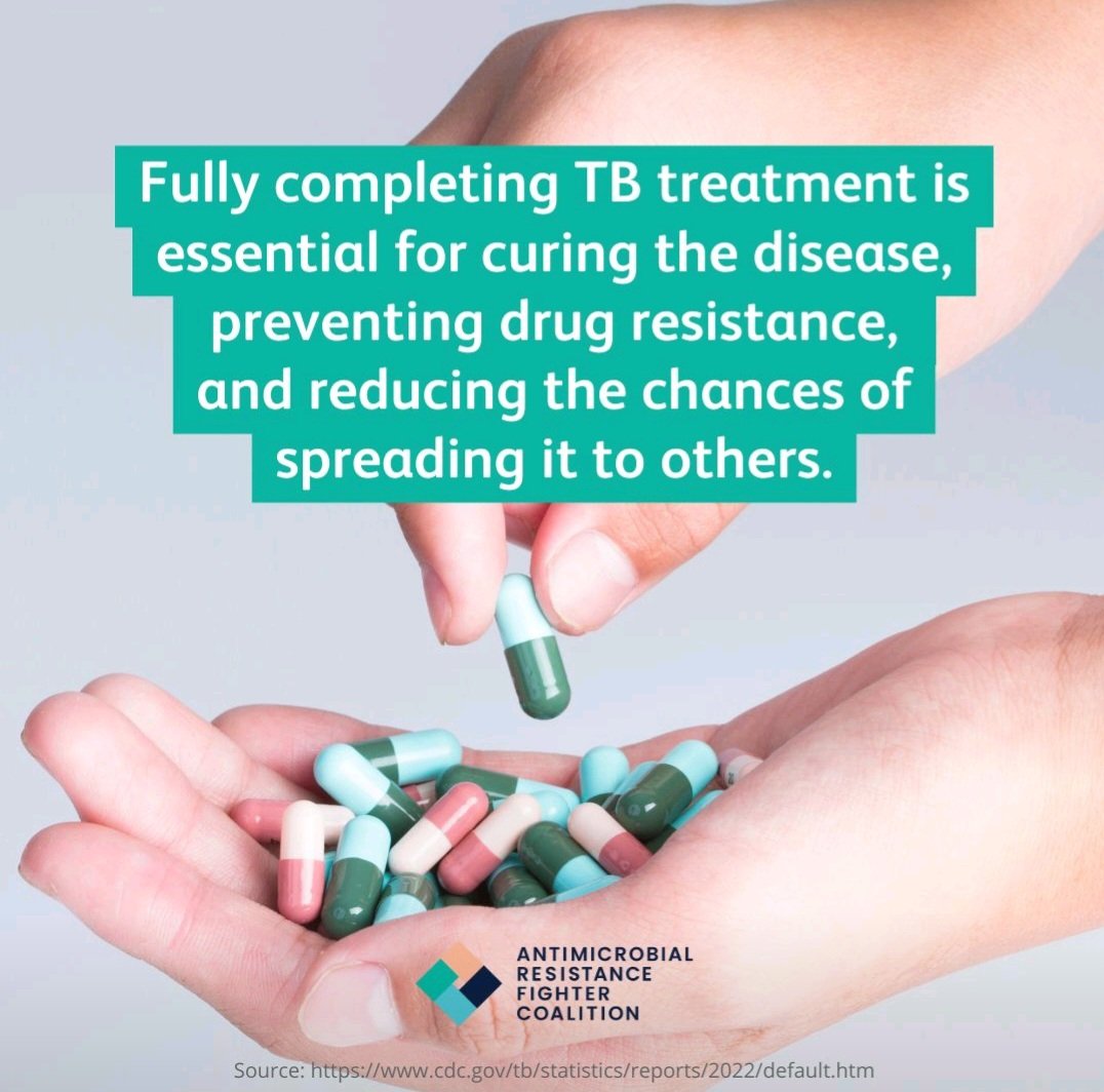 MamoyoMoyo's tweet photo. 24 March is World TB day. TB is a highly infectious disease which needs adherence to the treatment regimen to fight it. New strains of resistant TB bugs are emerging Secondary to poor adherence. Let's all join hands in the eradication of TB.
#ipclul #endTB https://t.co/0jwtDOmM5l