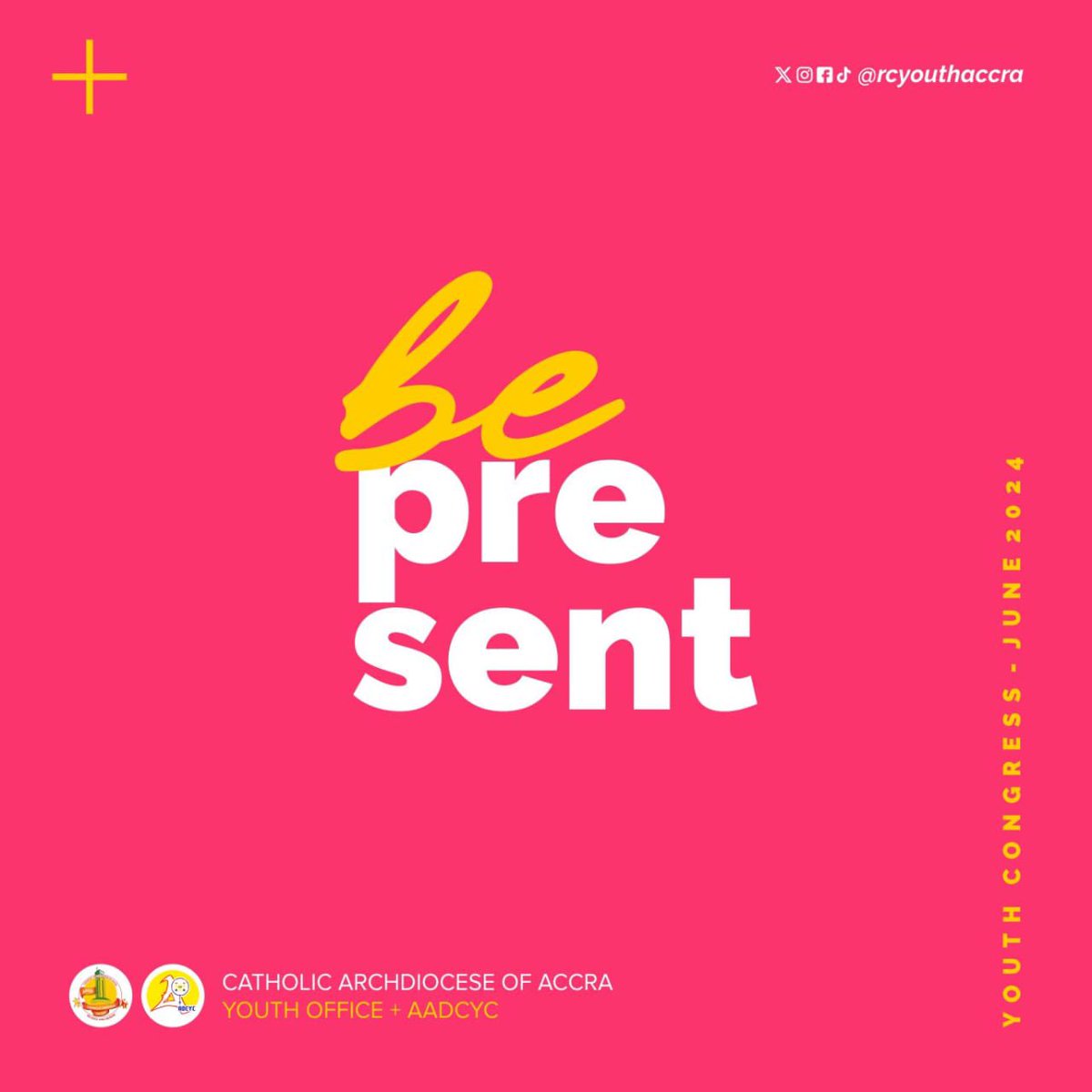 Let's embrace the beauty of being fully present.  

#beConnected #bePresent #beAgift #beToday #beCatholic