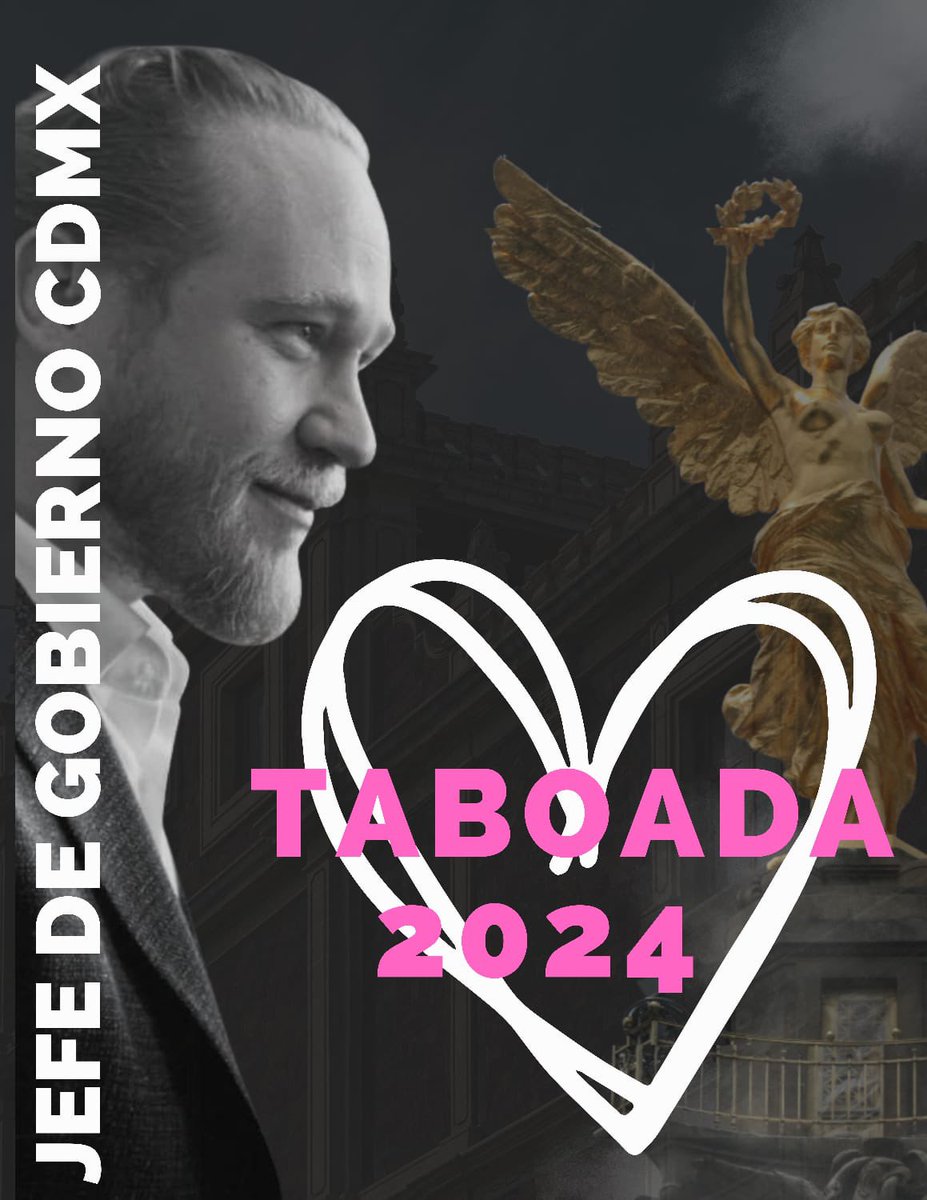 DoranFlorencia's tweet image. #ElCambioViene
@STaboadaMx
#SantiagoTaboadaCDMX
💙💙💙💙💙💙💙🎯