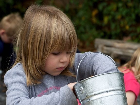 Children think not of what is past, nor what is to come, but enjoy the present time, which few of us do. ~ Jean de La Bruyere