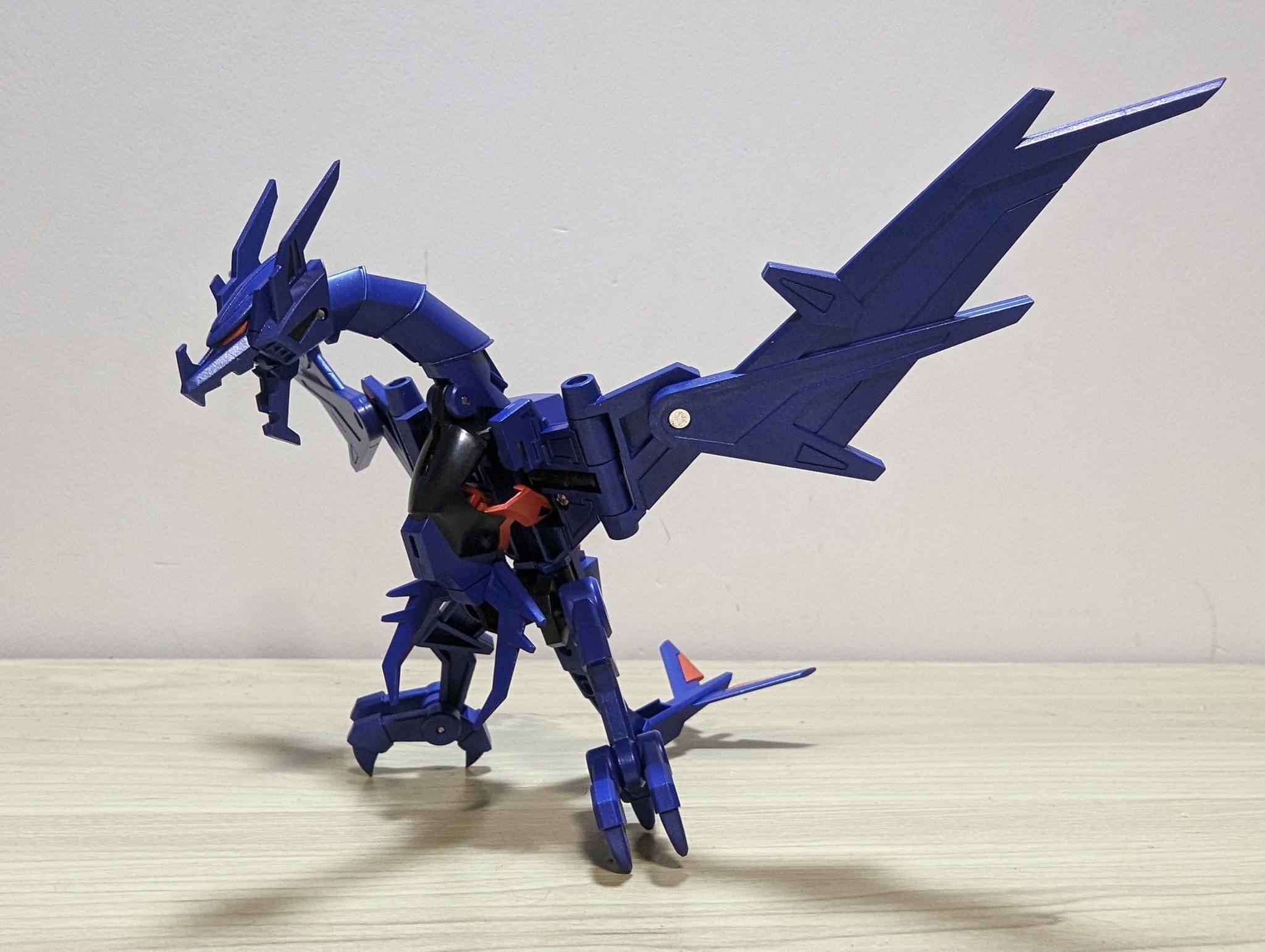 the合体シャドウバーン