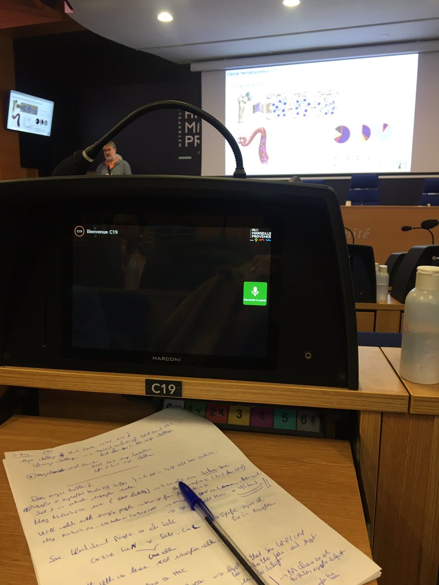 Sandrine Sarrazin (@sarrazinsand) on Twitter photo The <a href="/EMBO/">EMBO</a> workshop on Tissue-Resident Immune Cells closed its doors today. Last session opened with a fantastic presentation by Steffen Jung @TheJungLab!
Thanks to the organizers <a href="/LawrenceTobyLab/">TobyLawrence_Lab</a> <a href="/GentekRebecca/">Rebecca Gentek</a> <a href="/RejaneRua/">Rejane Rua</a> @Serge_Marseille for such a great line-up of speakers! The <a href="/EMBO/">EMBO</a> workshop on Tissue-Resident Immune Cells closed its doors today. Last session opened with a fantastic presentation by Steffen Jung @TheJungLab!
Thanks to the organizers <a href="/LawrenceTobyLab/">TobyLawrence_Lab</a> <a href="/GentekRebecca/">Rebecca Gentek</a> <a href="/RejaneRua/">Rejane Rua</a> @Serge_Marseille for such a great line-up of speakers!