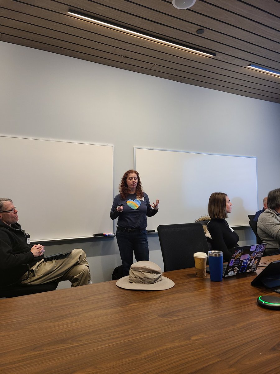 JohnMiner3's tweet image. At code camp boston 36 at MIcrosoft MTC.  Taught a class on data engineering with fabric first.  Now i am attending Deb&apos;s class on refactoring bad stored procedures.   Great topic and cotent!  #mvpbuzz #sql_server #fabric
