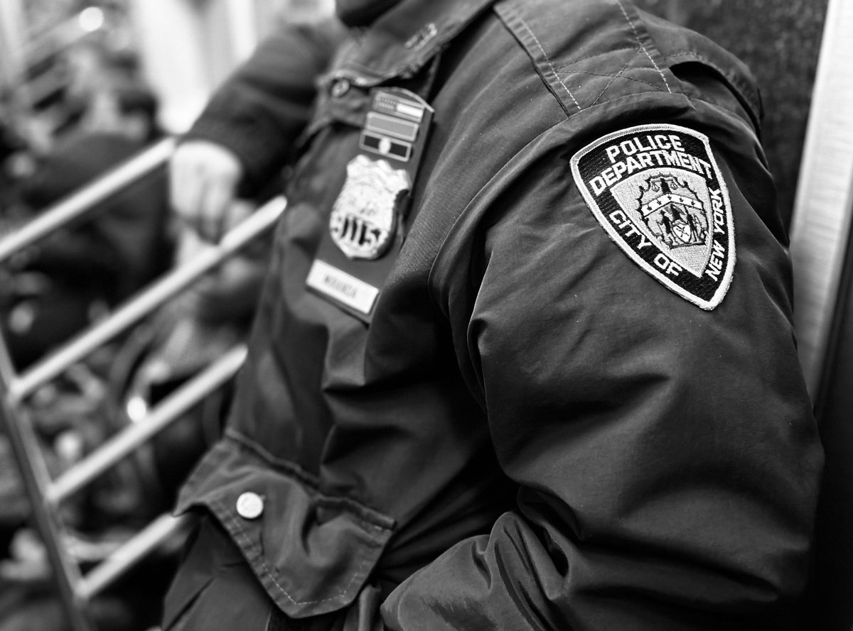 NYPD Chief of Transit tweet media