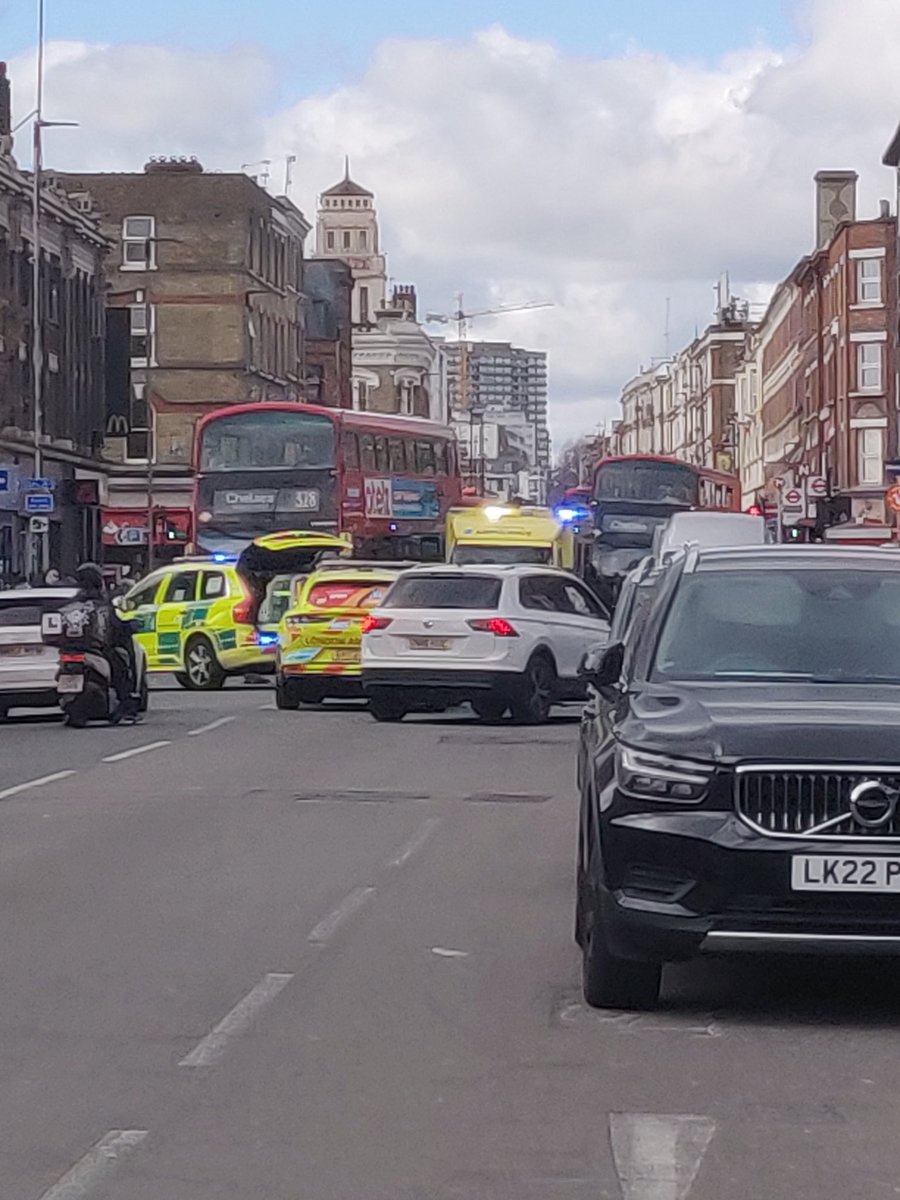 Life In Kilburn tweet media