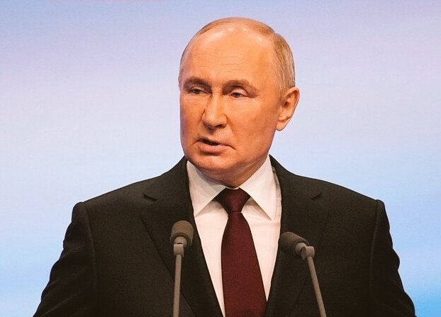 Putin : Anti-terrorist measures have been introduced in Russia, we will punish all those responsible