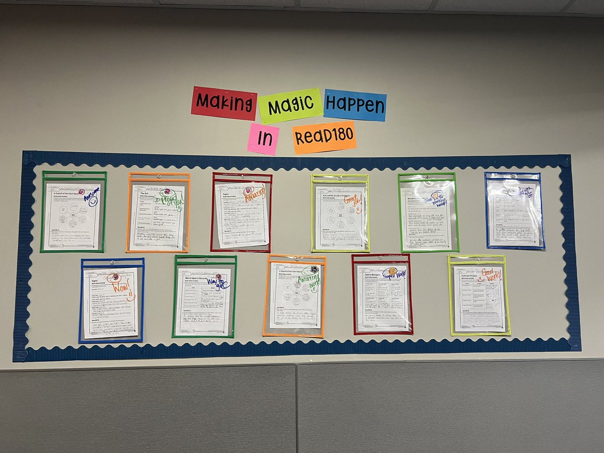 I love seeing student academic success on display!  @BaneElementary #BANEspirit #BANEpride