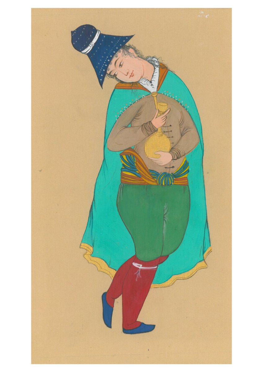 objkt.com/tokens/KT1M3UV… 
Layla and Maj nun is an old Iranian story. The poet of the story is Nizami, and in this painting, Maj nun is depicted in separation from Layla.
#NFT #NFTs #art #painting #Iranianpainting #Minature #Majnun